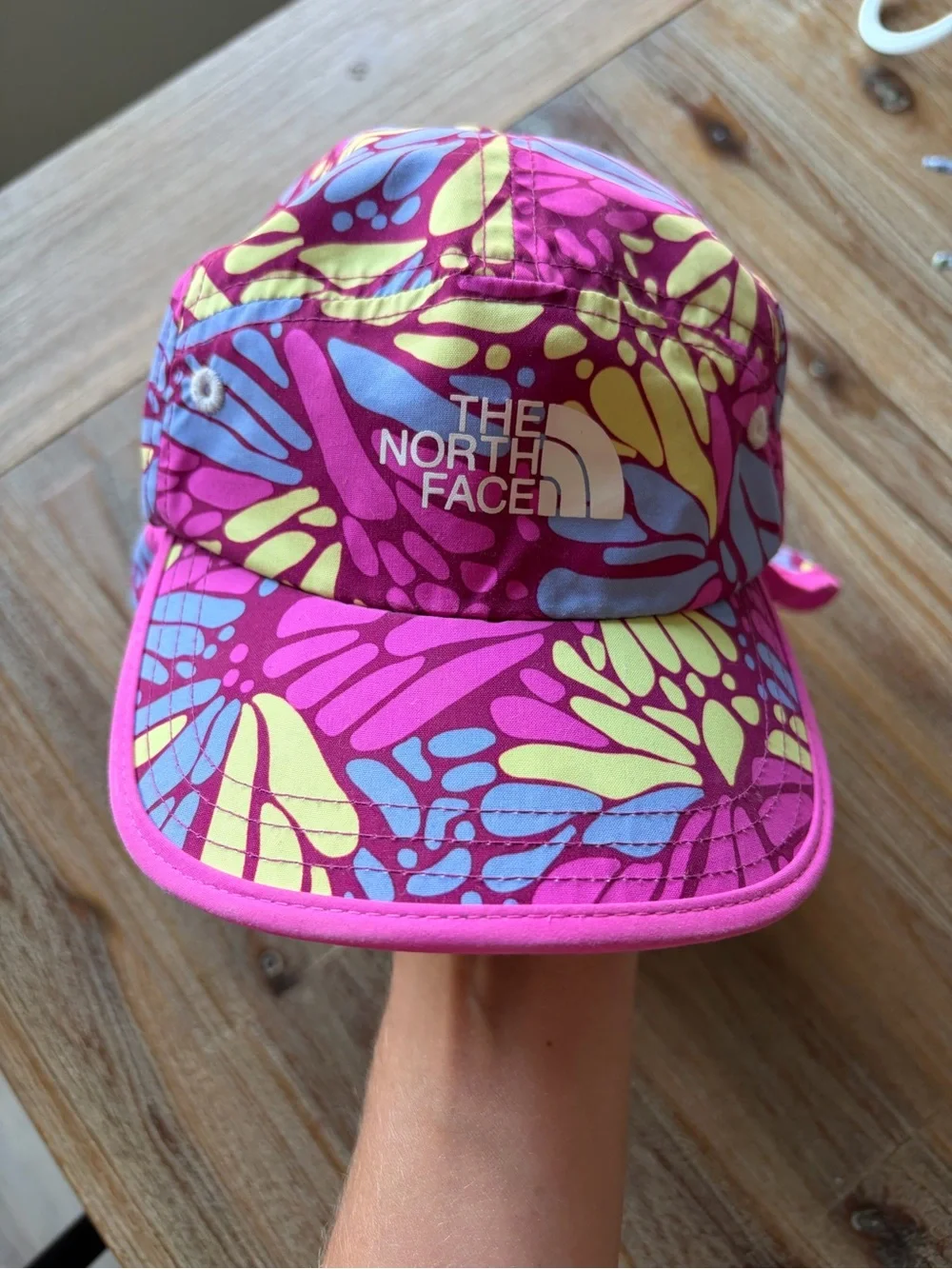 The North Face Kids' Class V Sun Buster Hat